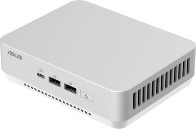 ASUS Mini PC | NUC 14 Pro+ | Silber | Core Ultra 7 155H | RAM: 16GB (DDR5) | SSD: 1TB | Windows 11 P