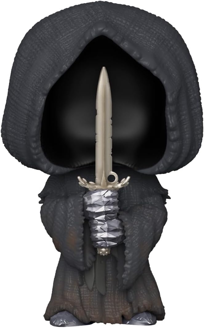 Funko POP! Movies: Lord of The Rings S8 - Nazgul- Vinyl-Sammelfigur - Geschenkidee - Offizielle Hand