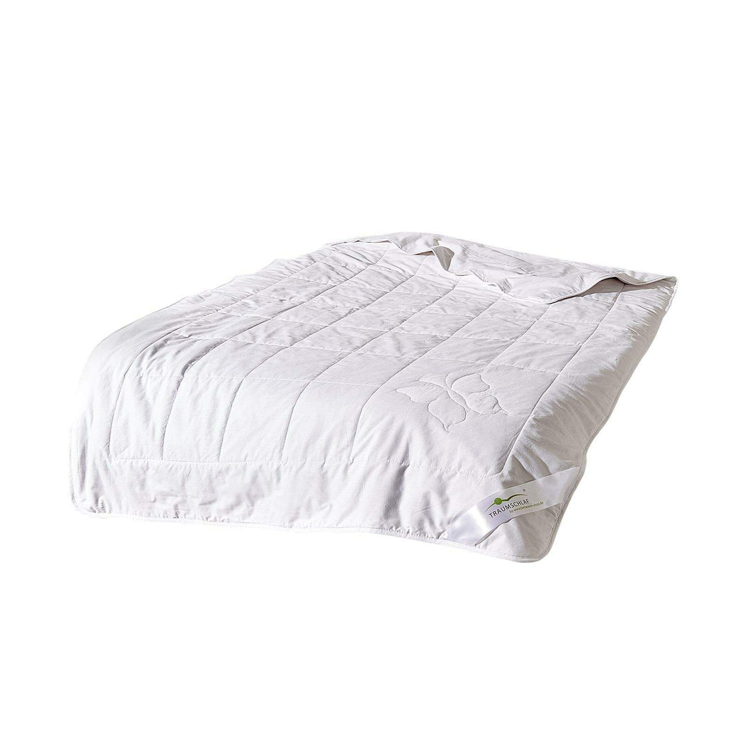 Traumschlaf Premium Sommer Seidendecke leicht Füllung: 100% Seide 135x200 cm, 135x200 cm