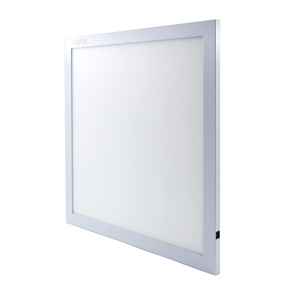 HAVOX - Shadowless LED Panel - Dimension 38cmx38cm - Day Light 5500k - Cancel All Product/Object Sha