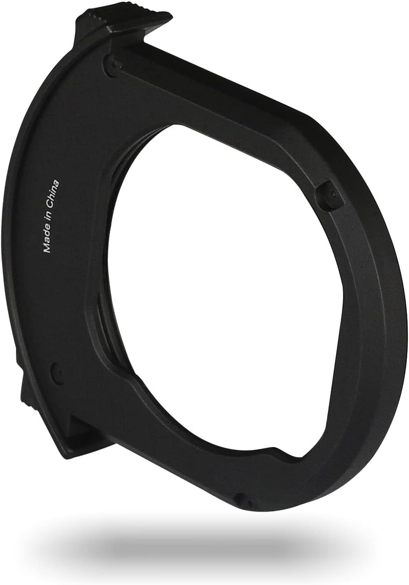 Meike Black Pro-Mist 1/4 Filter für Canon und Meike MK-EFTR-C Drop-in Filter Mount Adapter EF auf EO