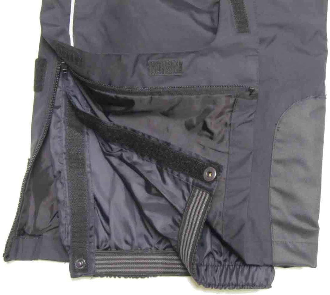 Skihose, Ski-Hose in Übergrösse, 3XL, 4XL, 5XL, 6XL, 7XL, 8XL, 10XL, 12XL, 14XL, Schwarz 10XL - 195-