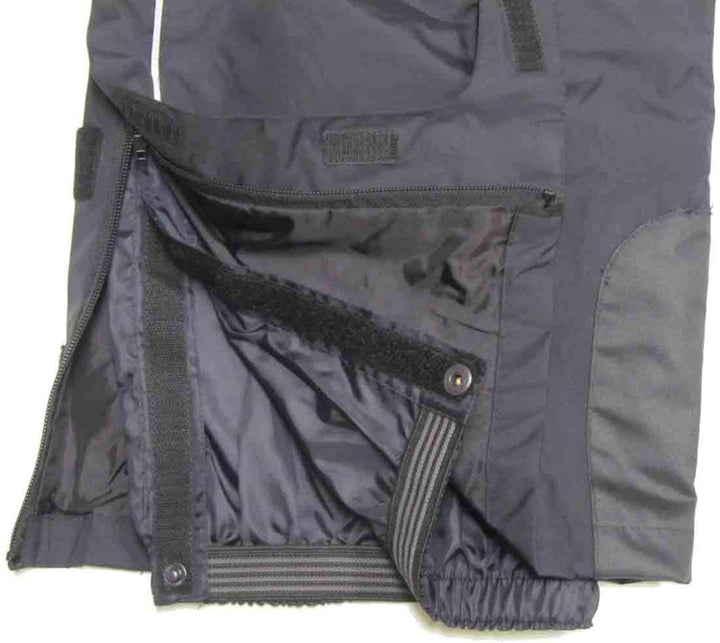 Skihose, Ski-Hose in Übergrösse, 3XL, 4XL, 5XL, 6XL, 7XL, 8XL, 10XL, 12XL, 14XL, Schwarz 10XL - 195-