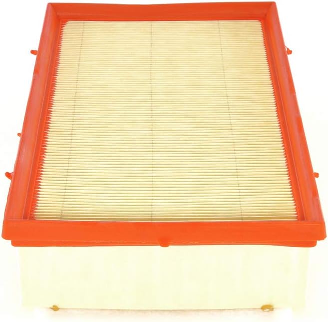 Bosch R2543 Innenraumfilter mit Aktivkohle & F 026 400 287 Luftfilter Bundle mit Luftfilter, Bundle
