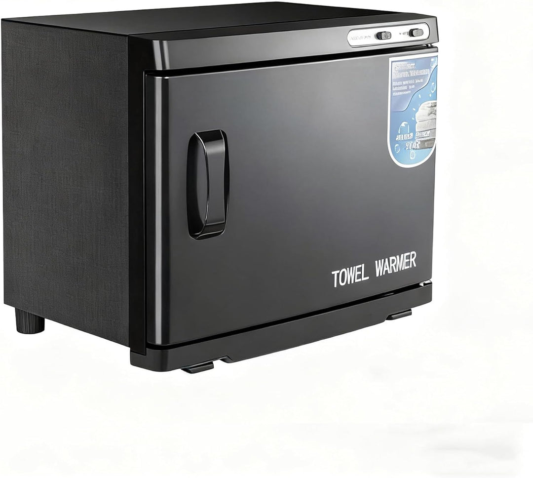 Citybee Handtuchwärmer Towel Warmer - UV Handtuch Wärmegerät - Handtuch Wärmer 360° Heizung Handtüch