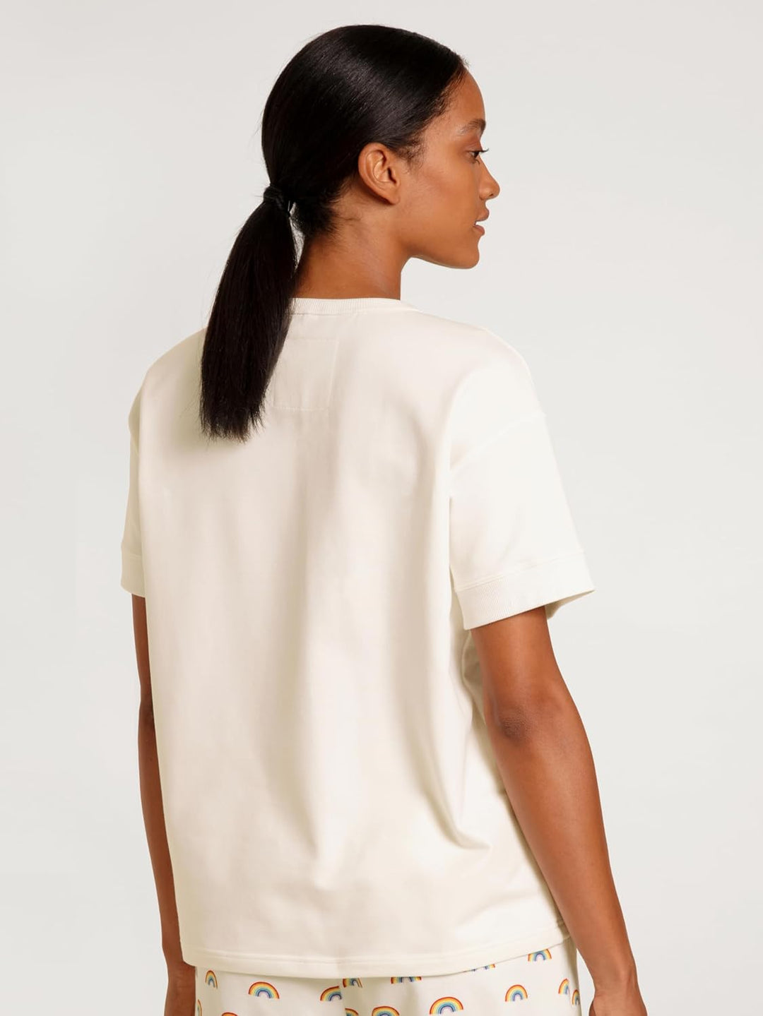 CALIDA Love Capsule T-Shirt Damen, 32-34