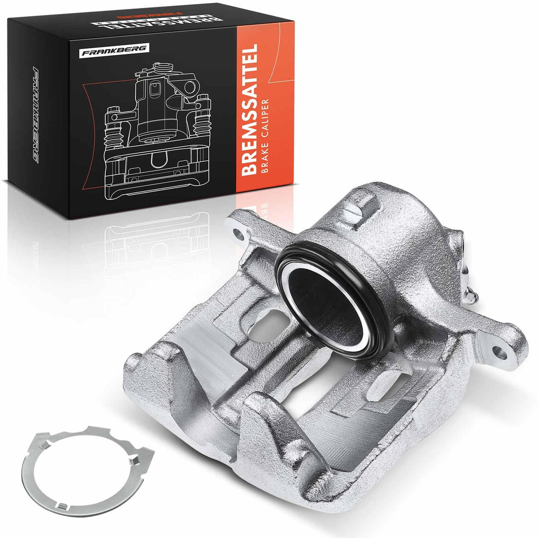 Frankberg Bremssattel Bremszange Vorne Rechts Kompatibel mit Evasion 22 U6 1994-2002 Jumpy U6U 1995-