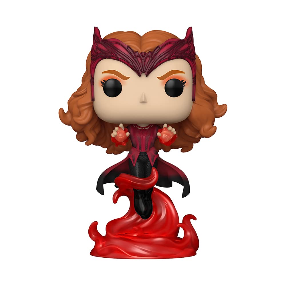 Funko auf Lager: Po Marvel: Doctor Strange in the Multiverse of Madness – Exklusive SondereditionSca