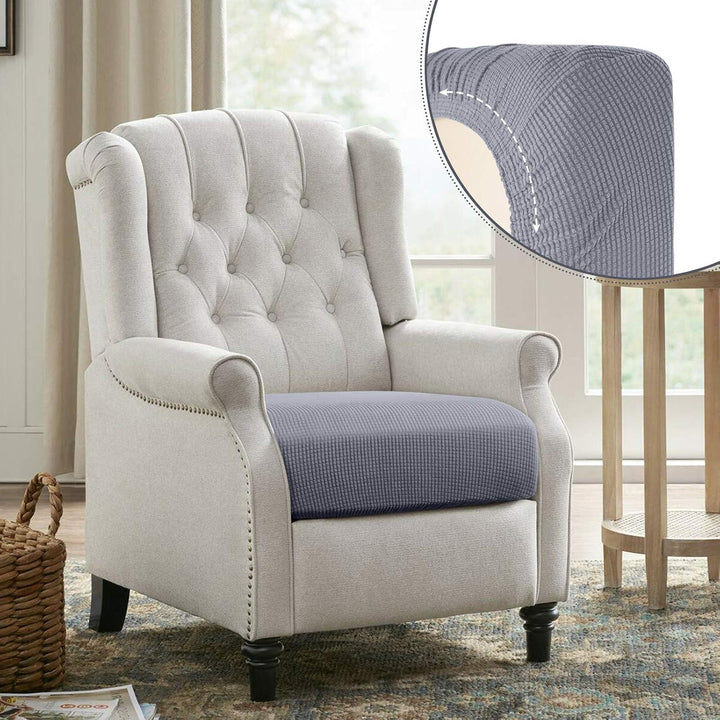 TAOCOCO Sofa Sitzkissenbezug Stretch Kissenbezug 1 Stück Sofakissen Schonbezug Sofasitzbezug für Sof