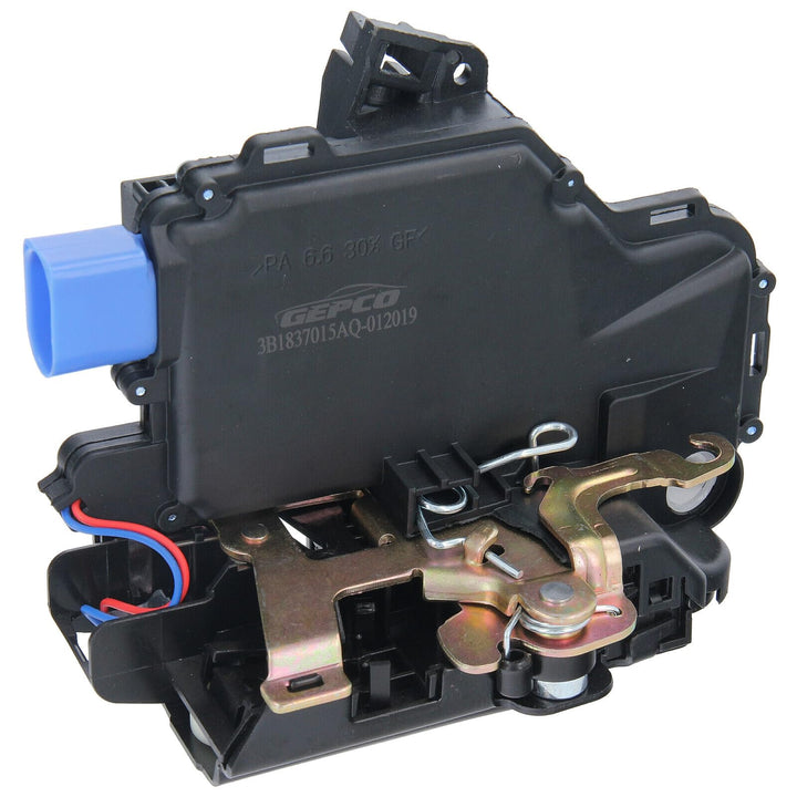 GEPCO Türschloss Stellmotor Schlos Zentralverriegelung Kompatibel mit VW Polo T5 SEAT Cordoba Ibiza