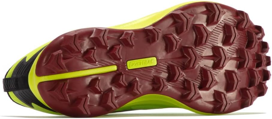 Saucony Herren Running Shoes 41 EU Gelb, 41 EU Gelb