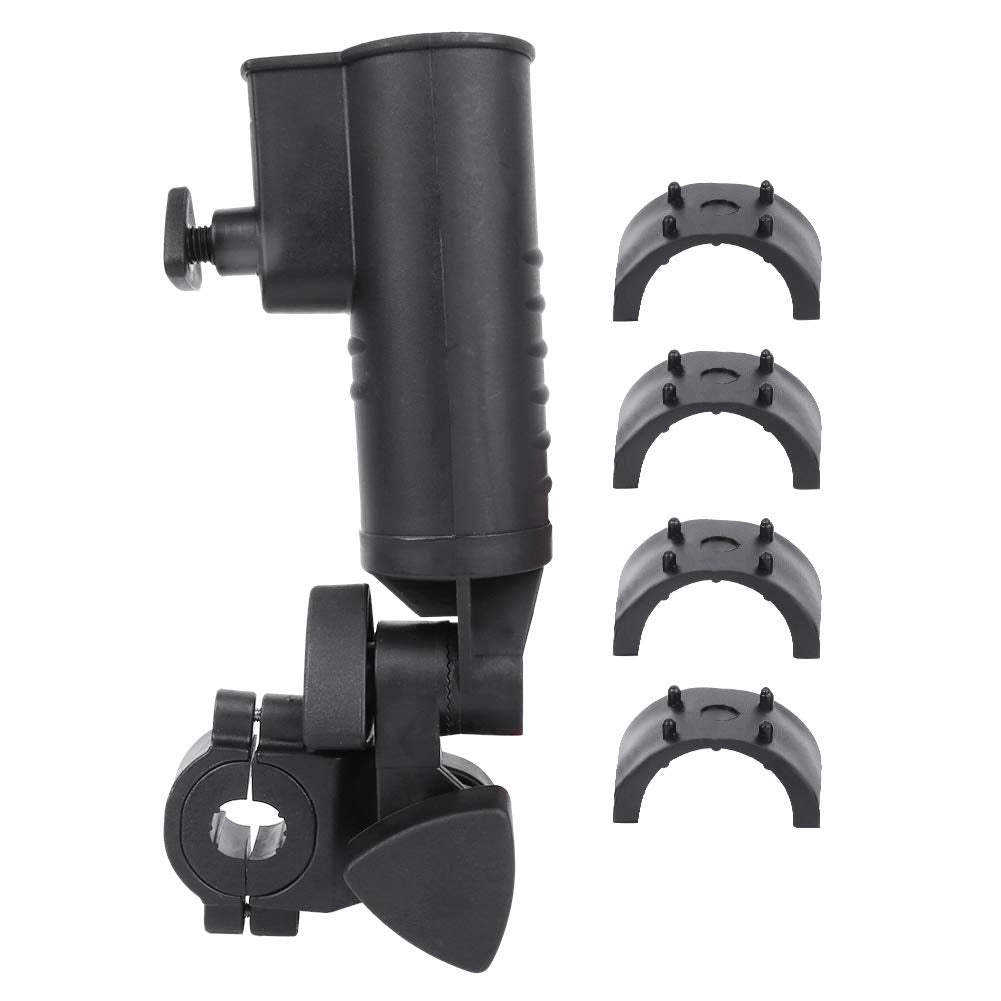 Keenso Universal Deluxe Regenschirmhalter, Golfzubehör, Übungszubehör, Freisprecheinrichtung, Golf P