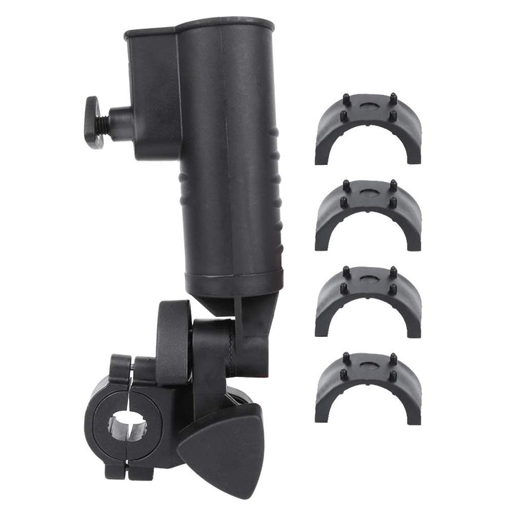 Keenso Universal Deluxe Regenschirmhalter, Golfzubehör, Übungszubehör, Freisprecheinrichtung, Golf P