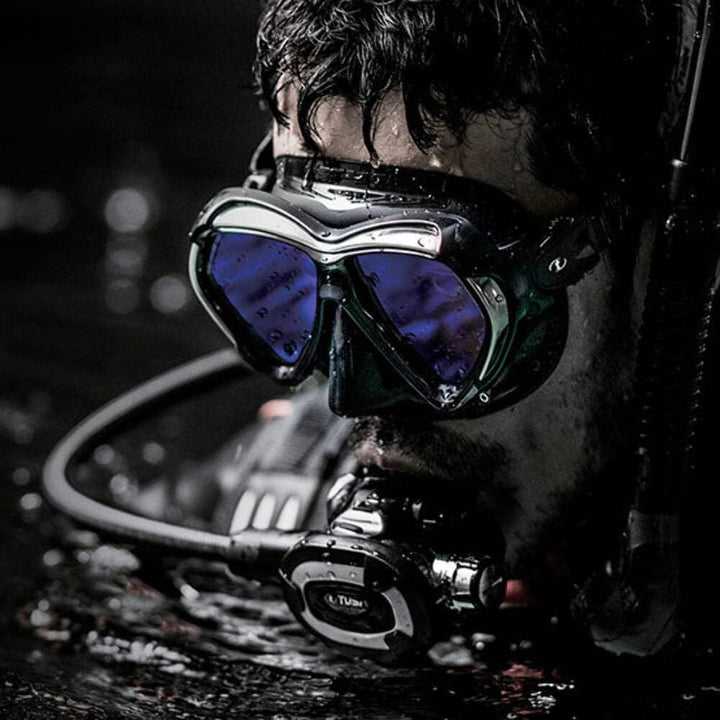 TUSA Paragon tauch-Maske Profi Erwachsene (Rose Pink)