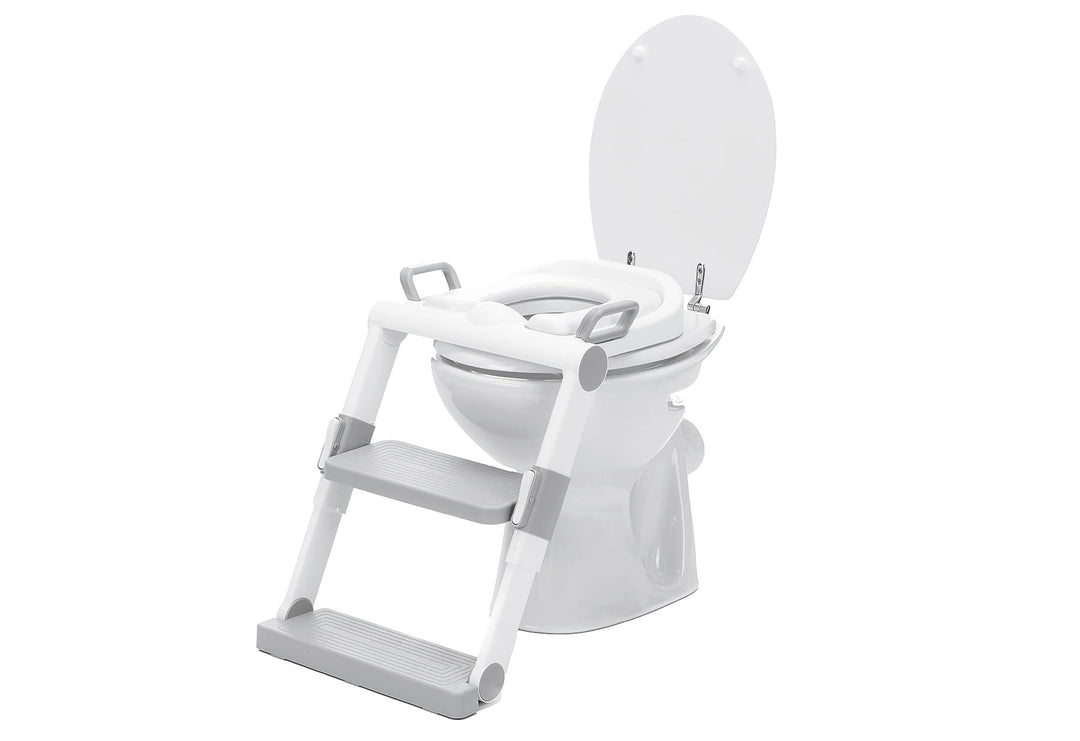 Babyworld Fillikid Toilettentrainer | Höhenverstellbarer Toiletten-Sitz für Kinder | Leicht zu reini
