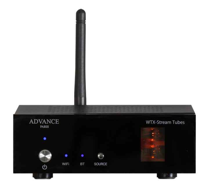 Advance Paris WTX-StreamTubes