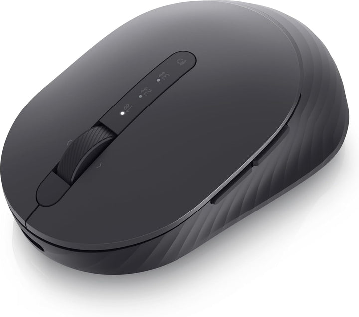Dell Premier Wiederaufladbare Kabellose Maus MS7421W - Bluetooth und 2,4GHz, Einstellbare DPI, USB-C