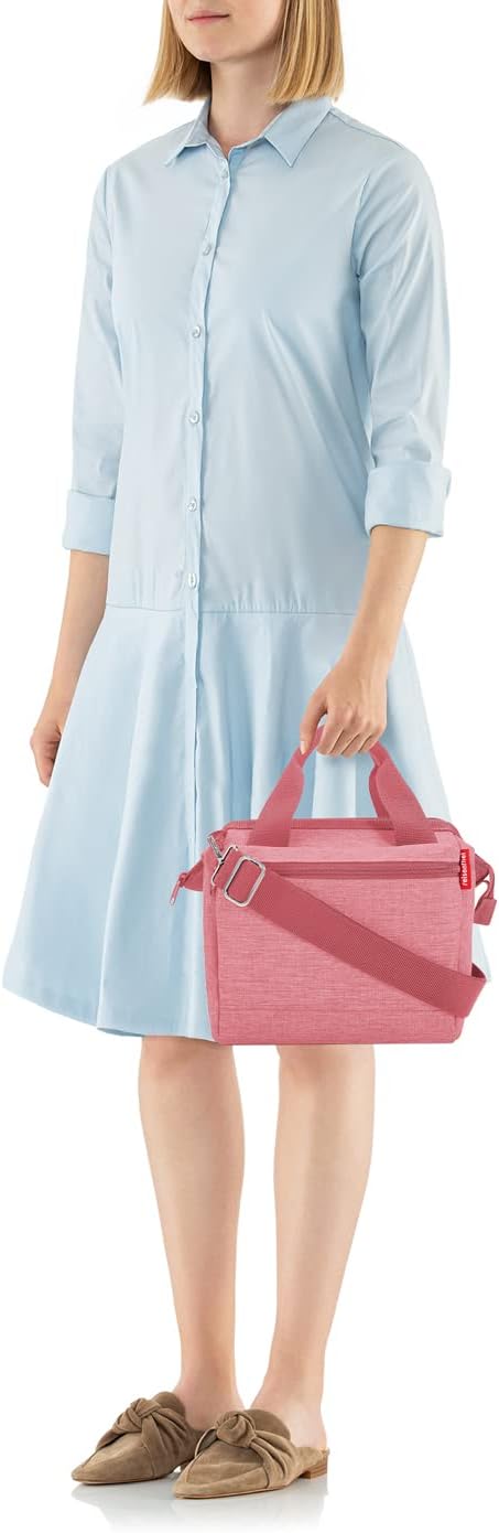 reisenthel Allrounder Cross - Small Crossbody Bag with Removable and Adjustable Shoulder Strap - Mad