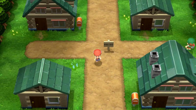 Pokémon Leuchtende Perle - [Nintendo Switch]