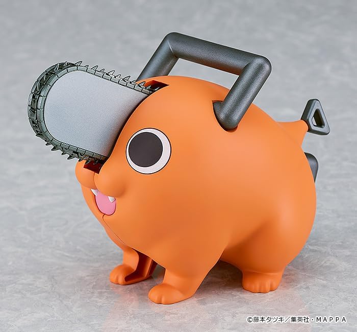 Max Factory Pochita Fig. 9 cm Chainsaw Man Plamax