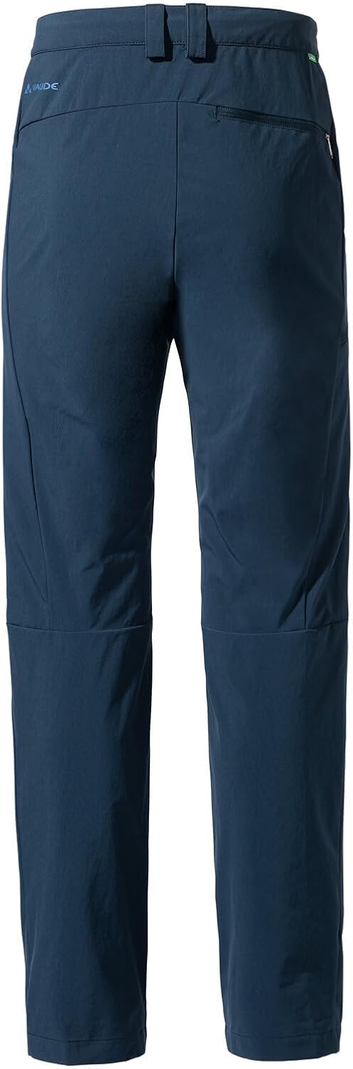 VAUDE Herren Hose Men's Farley Stretch Pants Iii 52 Dark Sea, 52 Dark Sea