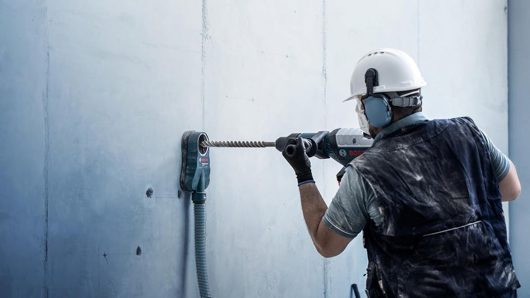 Bosch Professional 1x Expert SDS max-8X Hammerbohrer (für Stahlbeton, Ø 26,00x320 mm, Zubehör Bohrha