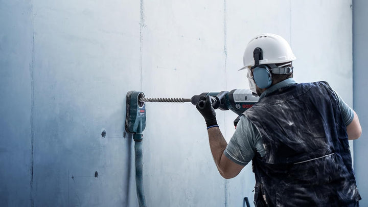 Bosch Professional 1x Expert SDS max-8X Hammerbohrer (für Stahlbeton, Ø 26,00x320 mm, Zubehör Bohrha