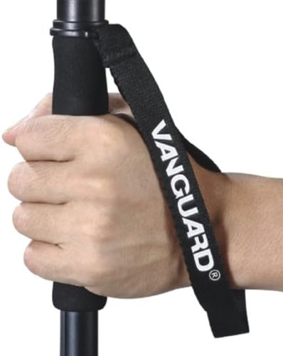 Vanguard Zielstock Einbein, schwarz, Von 56 bis 157,5 cm, Scout