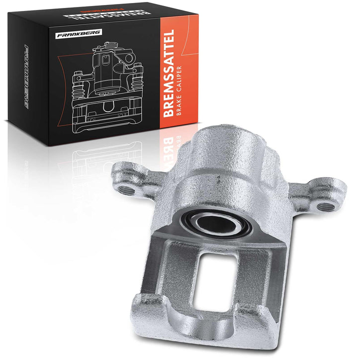Frankberg Bremssattel Bremszange Hinten Links Kompatibel mit X-Trail T30 2.0L 2.2L 2.5L 2001-2008 Re