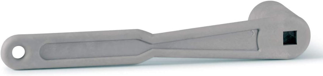 wellenshop Spezialschlüssel Propellerschlüssel 27mm für Propeller-Muttern Kunststoff Schlüssel Prope