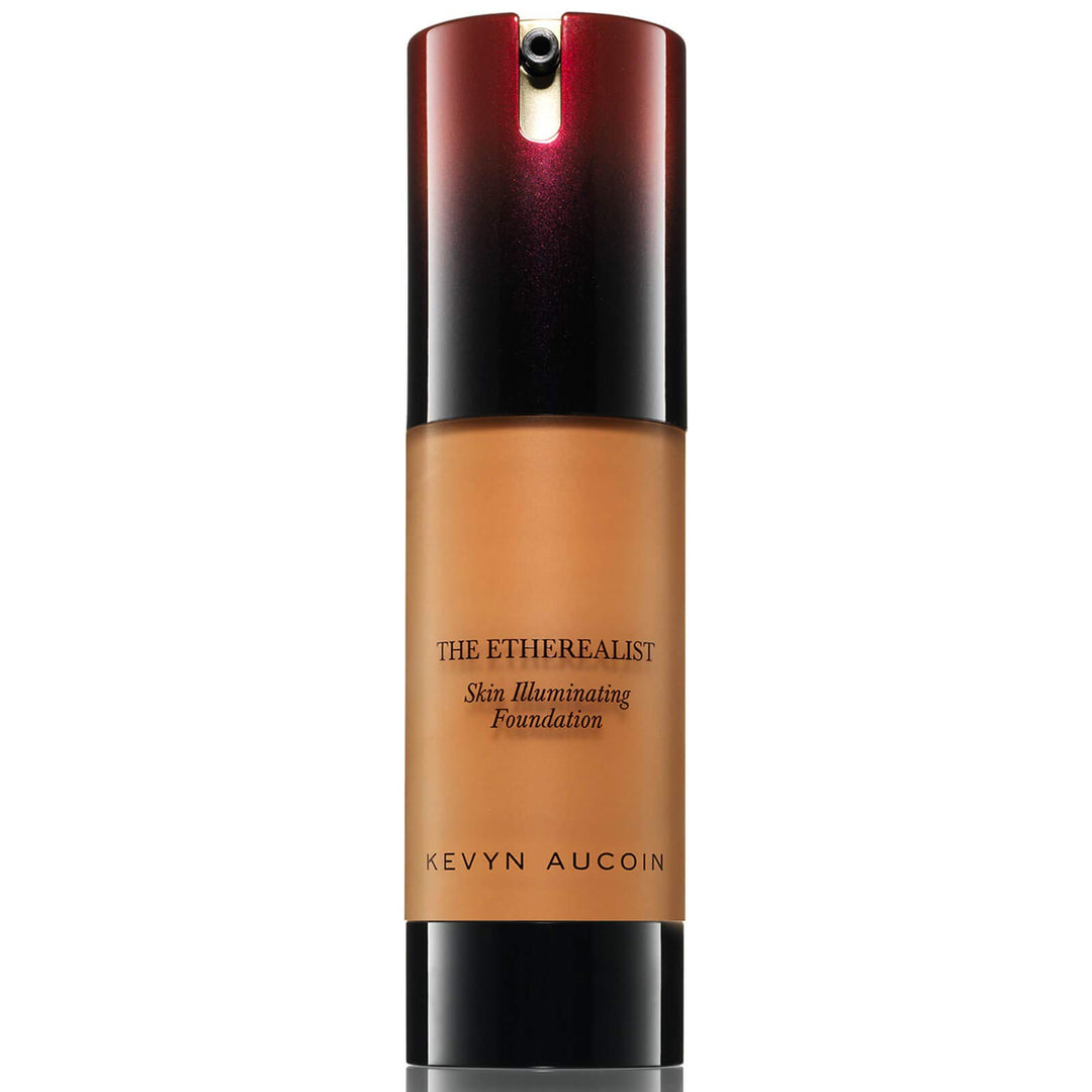 Kevyn Aucoin The Etherealist Skin Illuminating Foundation – EF 15 Deep For Women 0,95 oz Foundation