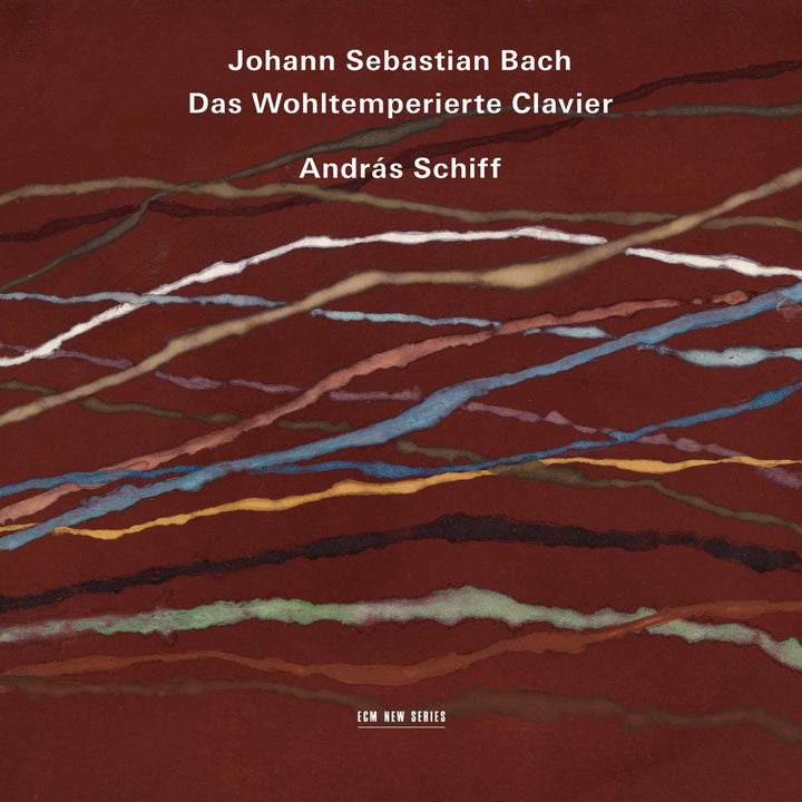 Das Wohltemperierte Clavier, Audio-CD
