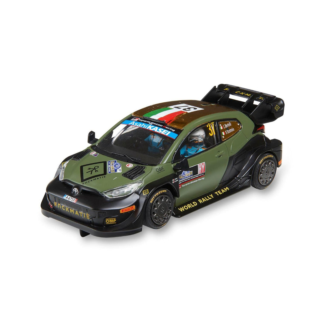 SCALEXTRIC Klassisches Rennfahrzeug - Slotcar, Massstab 1:32 (Toyota Yaris WRC - Bertelli) Toyota Ya