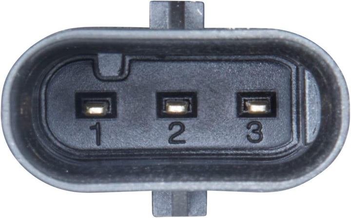 HELLA 6PK 010 562-921 Sensor, Batteriemanagement - 12V - geschraubt - Kabel: 340mm