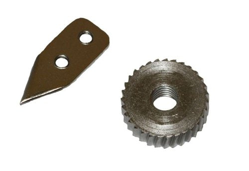 Ersatzmesser + Ersatzzahnrädchen für Tischdosenöffner ASIN: B00FKV2VL0