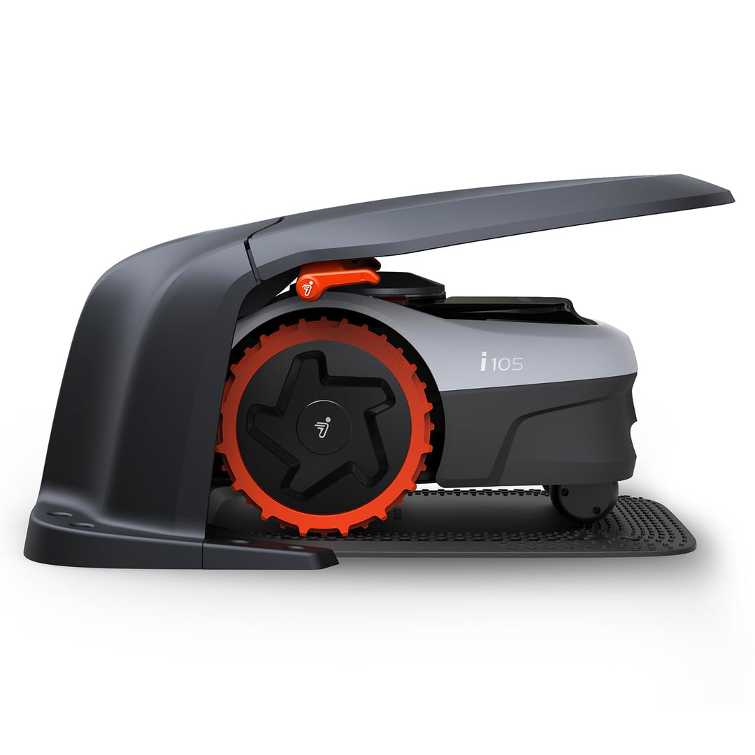 Navimow Garage S, Hochklappbar, Keine Signalblockierung, Schutz vor Sonne und Regen, Zubehör für Mäh