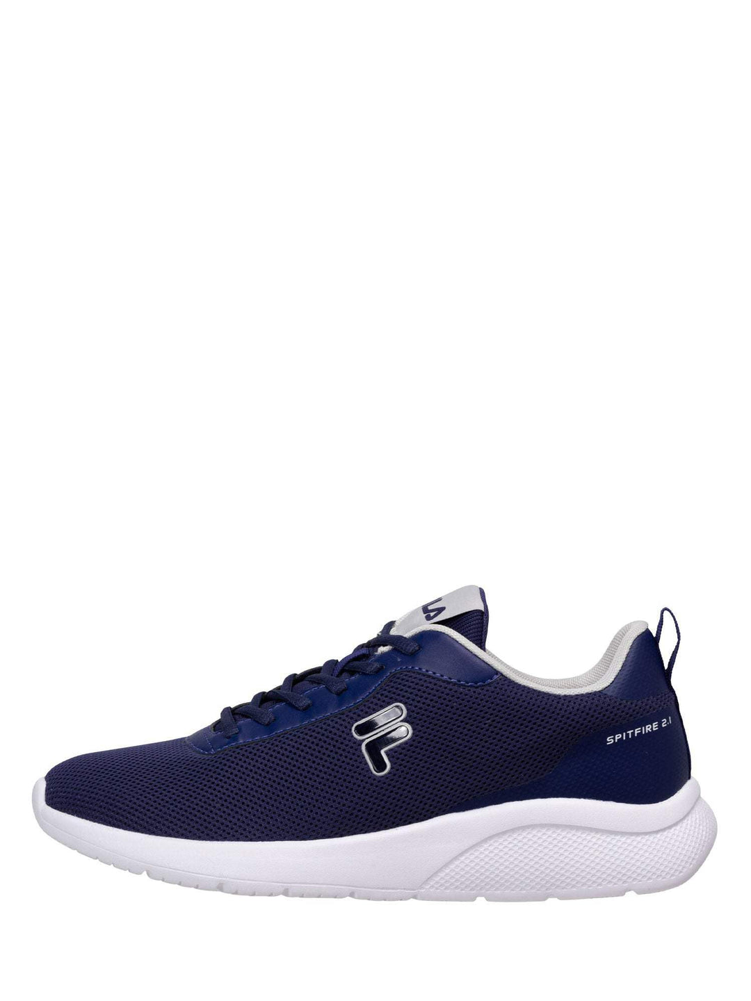 FILA Herren Spitfire 4 Laufschuh 43 EU Medieval Blue Gray Violet, 43 EU Medieval Blue Gray Violet