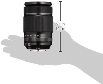 Fujifilm Fujinon XF55-200mm F3.5-4.8 R LM OIS Objektiv Single, Single