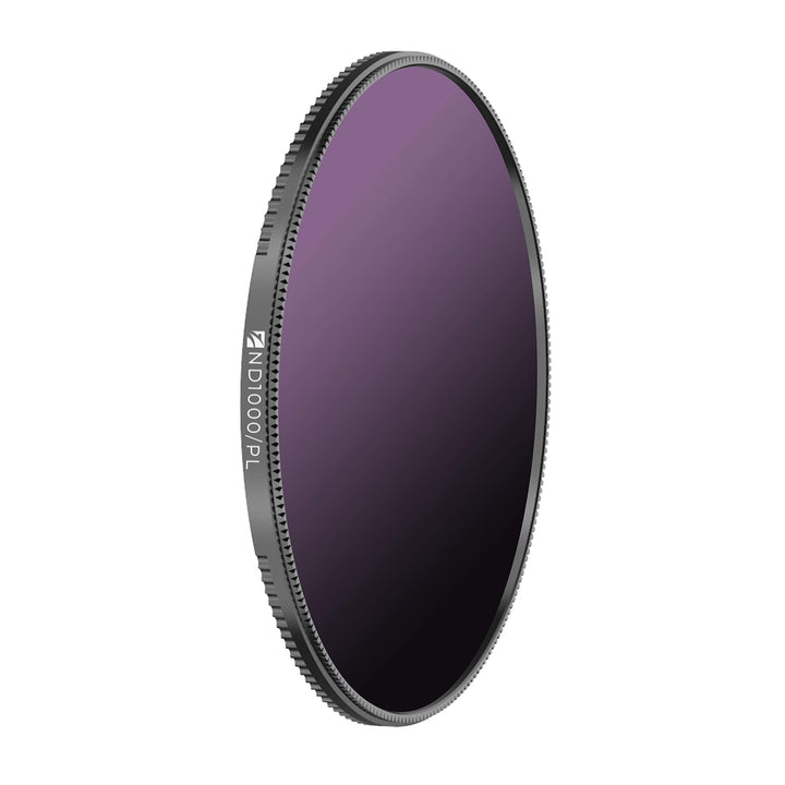 Freewell Magnetschnell 72mm Wechselsystem ND1000/PL (10 Blendenstufen) Hybrid Kamera Filter 72MM ND1