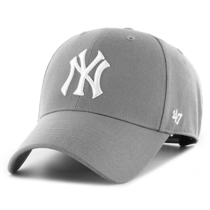 '47 Brand Snapback Cap - MLB New York Yankees dunkelgrau
