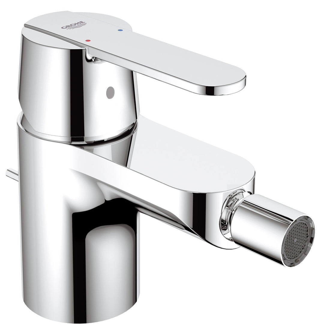 GROHE Get Einhand - Bidetbatterie 32885000, Silber