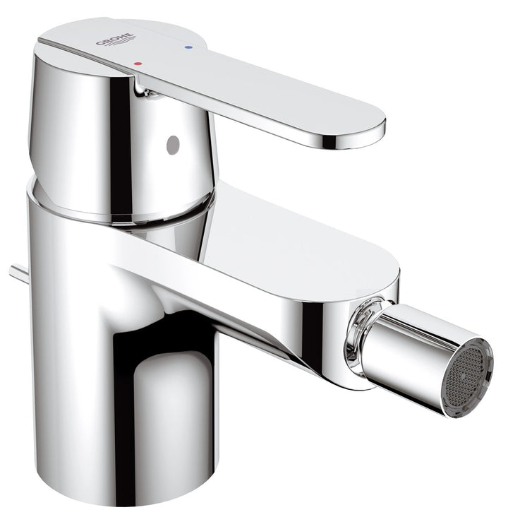 GROHE Get Einhand - Bidetbatterie 32885000, Silber