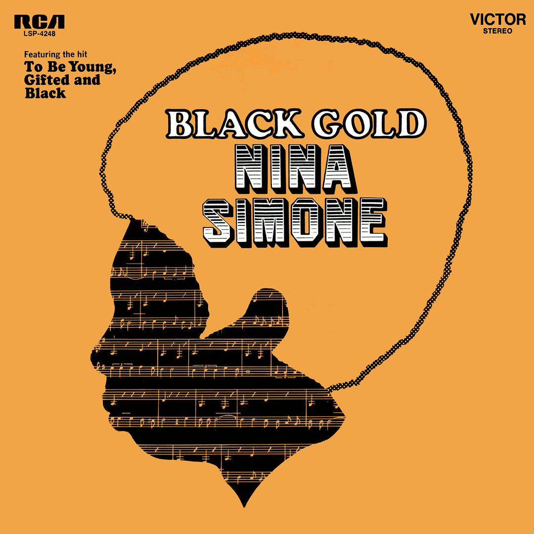 Black Gold, Vinyl