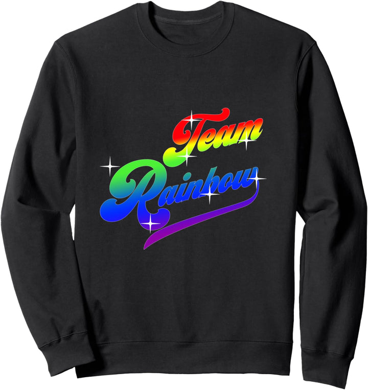 LGBT Gay Pride Schwule Lesben Bisexuelle Transgender Sweatshirt