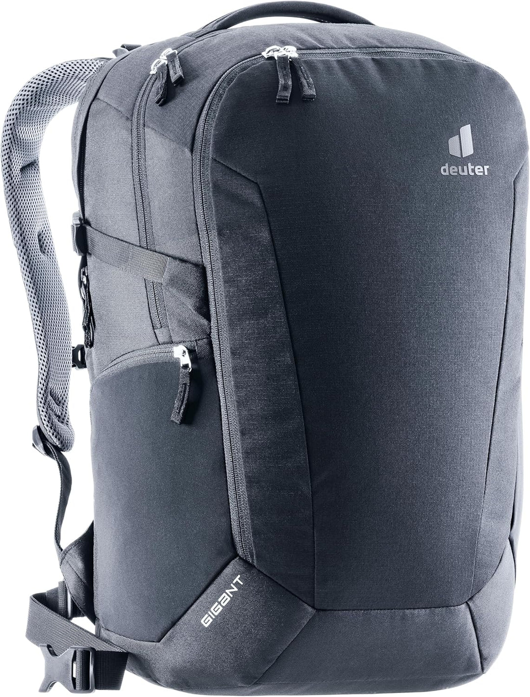 deuter Gigant Laptop Rucksack (32L) Schwarz, Schwarz