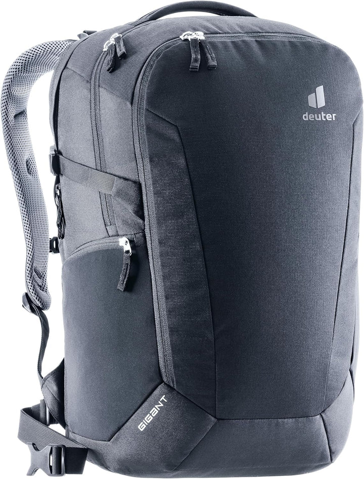 deuter Gigant Laptop Rucksack (32L) Schwarz, Schwarz