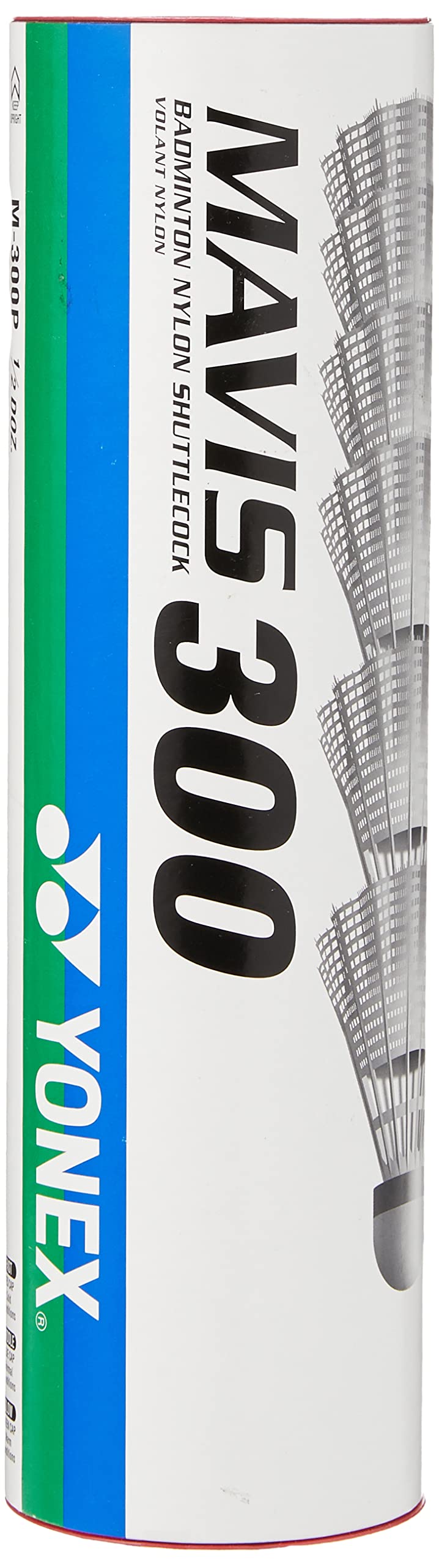 YONEX Mavis 300 Shuttle Pack Speed - 4 /79 / Fast, Speed - 4 /79 / Fast