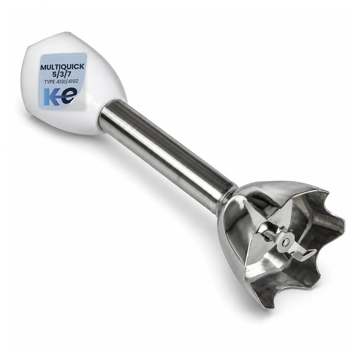 Anakel Home Ersatz-Mixerarm kompatibel mit Braun Multiquick 5 und Minipimer 3 mit 4-Wellen-Spitze |