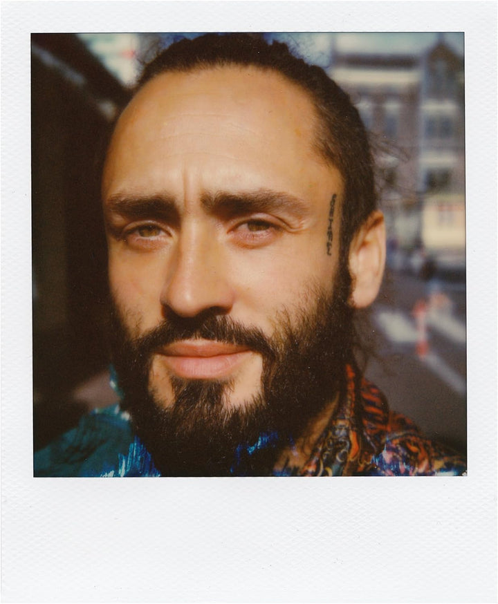 Polaroid Originals - 4676 - Sofortbildfilm Frabe fûr SX-70 Kamera Color Single, Color Single