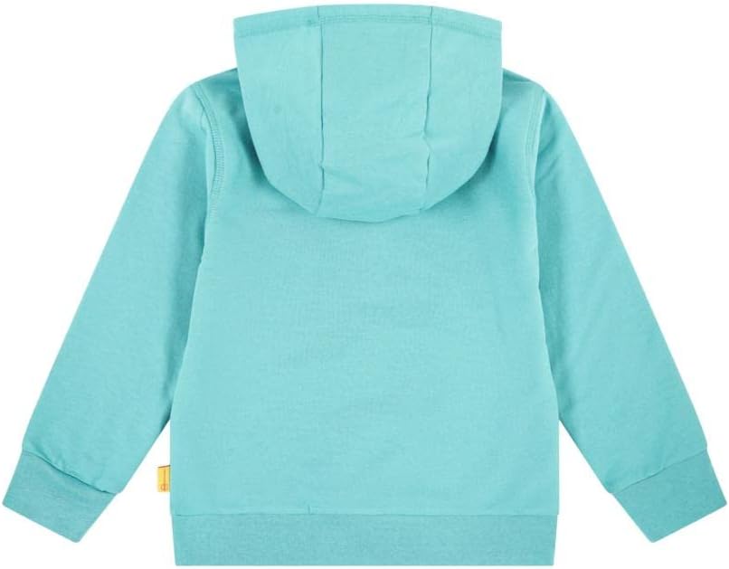 Steiff Jungen Kapuze Sweatshirt 128 Stillwater, 128 Stillwater